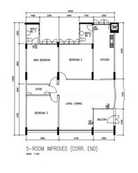 Blk 171 Siglap East (Bedok), HDB 5 Rooms #570117761